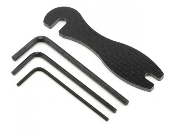 Schumacher Speed Pack - Socket Wrenches (pk3)
