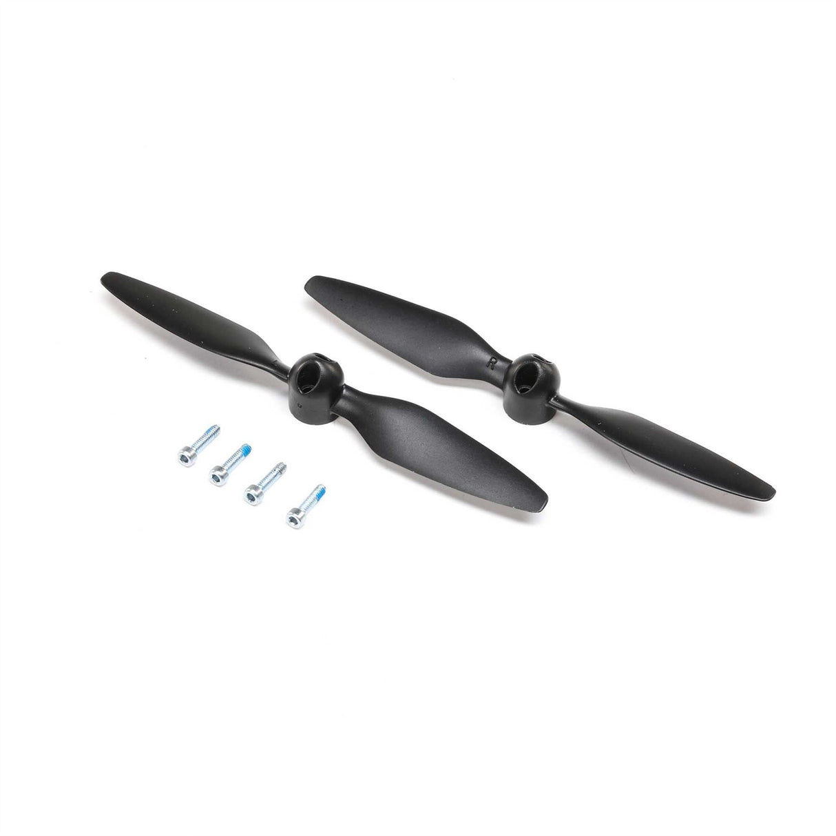 E Flite 94mm x 48mm Prop Set, CW & CCW (2): Ultrix 600mm