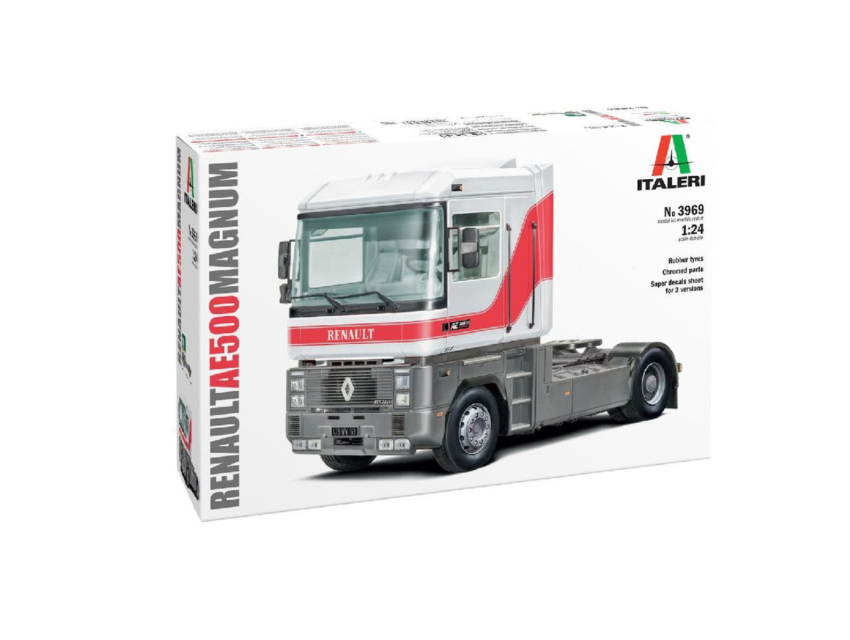 Italeri Renault Ae500 Magnum Truck