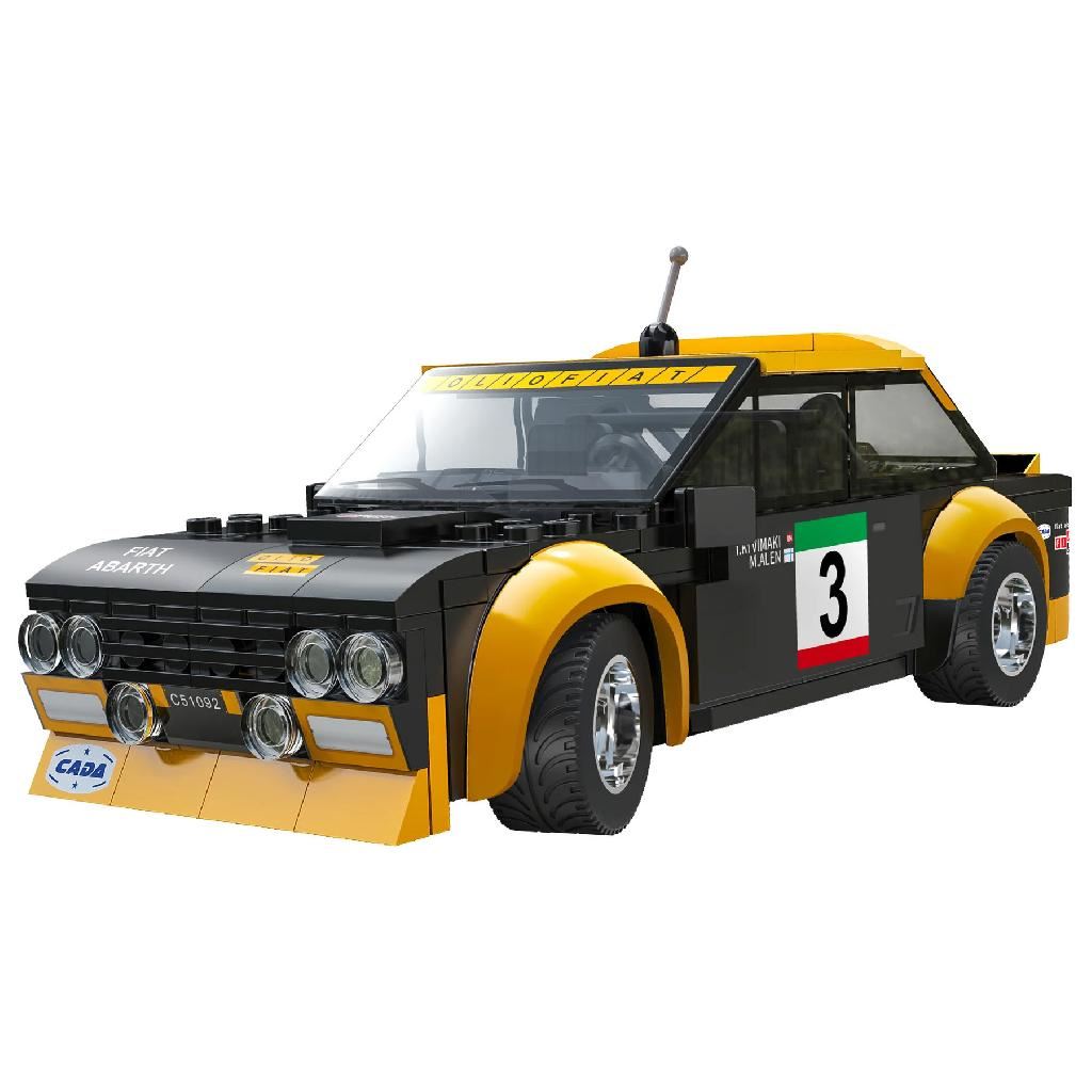 Cada Fiat Abarth 131