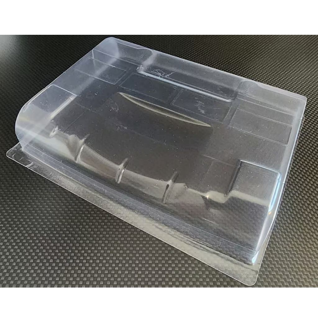 Mr33 Touring Car Wing Set 0.7Mm (2)