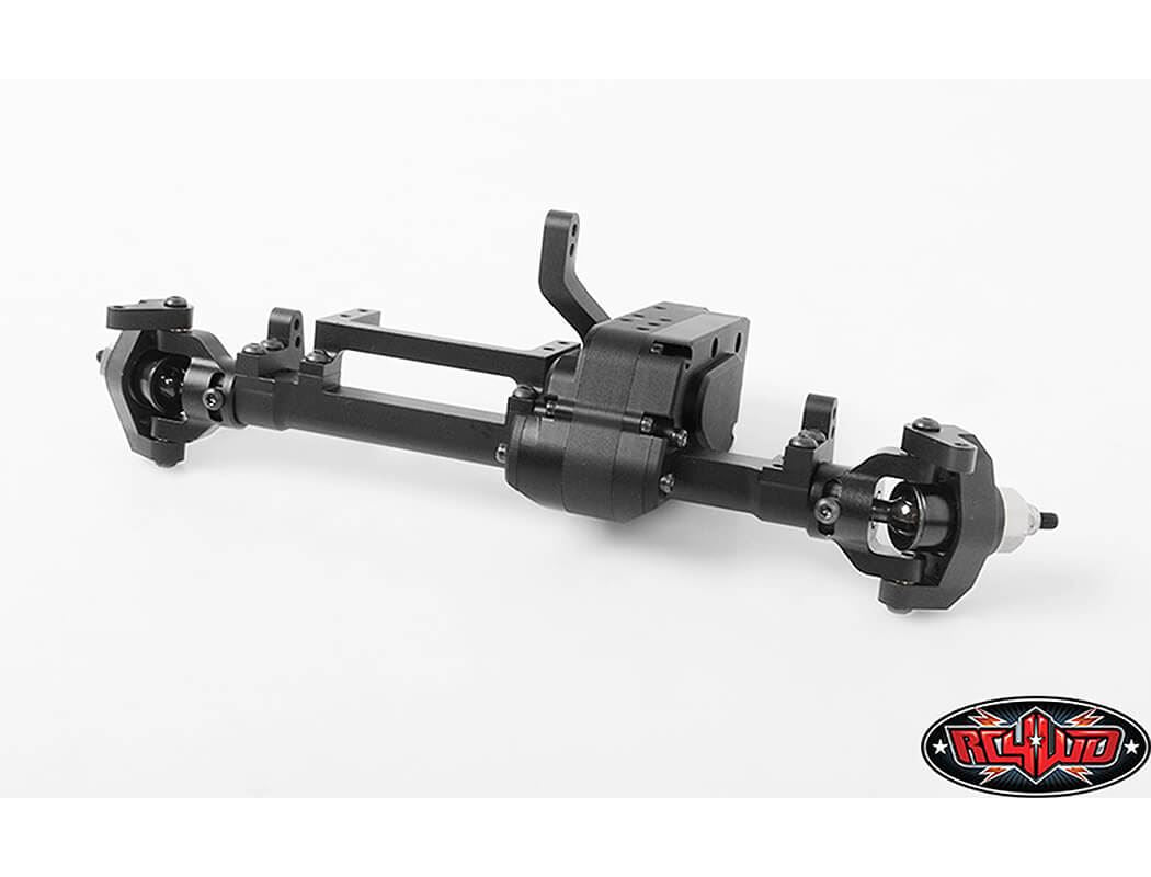 RC4WD BULLY 2 COMPETITION CRAWLER FRONT AXLE