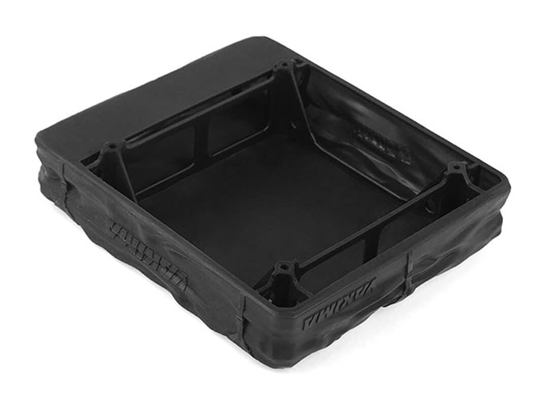 RC4WD ROOF RAILS W/TENT FOR TRAXXAS TRX-4 2021 FORD BRONCO