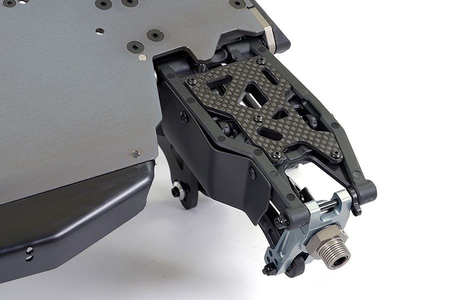 HOBAO HYPER VS 1/8 PRO BUGGY ELECTRIC ROLLER 80% PRE-ASSEM.