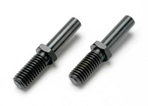 TRAXXAS Rocker arm post (steel) (2)