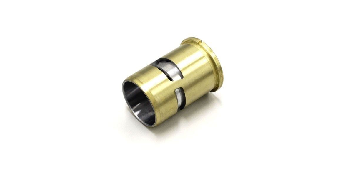 Piston And Liner Assy Kyosho Ke25Sp