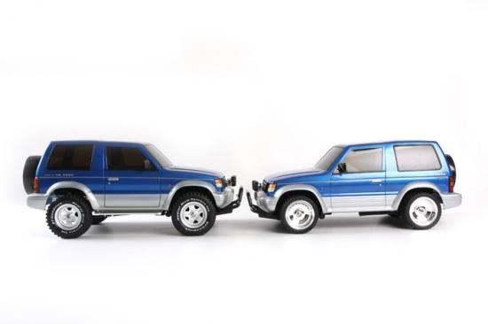 Tamiya Cc-01 Lowering Kit