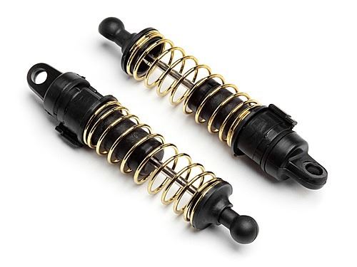 HPI Front/Rear Shock Set (Assembled/2Pcs) (Recon)