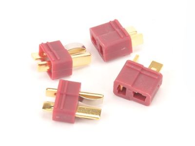 Monkey King T-Plugs - 2 pairs