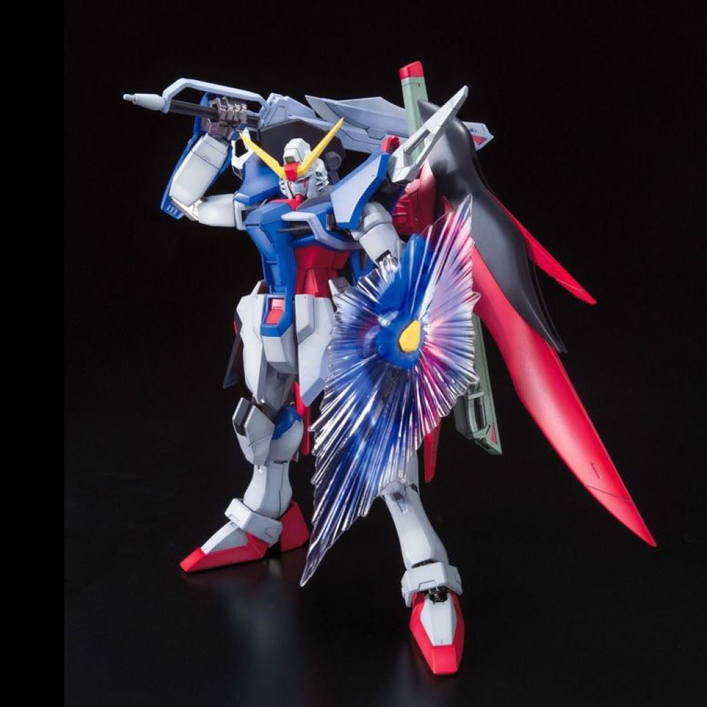 Bandai Hobby Mg 1/100 Destiny Gundam Extreme Blast Mode