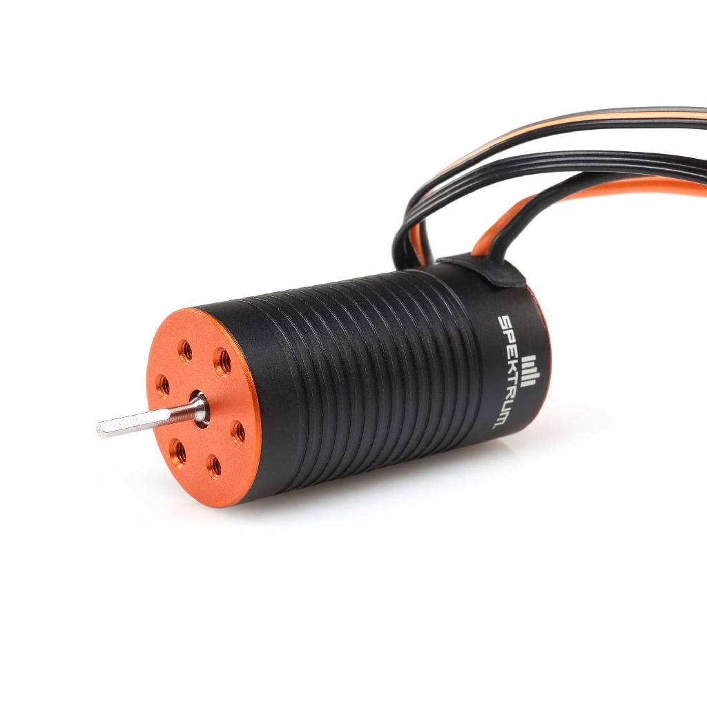Spektrum Firma Sensored Brushless Motor Esc / 2800Kv 2-in-1 Combo