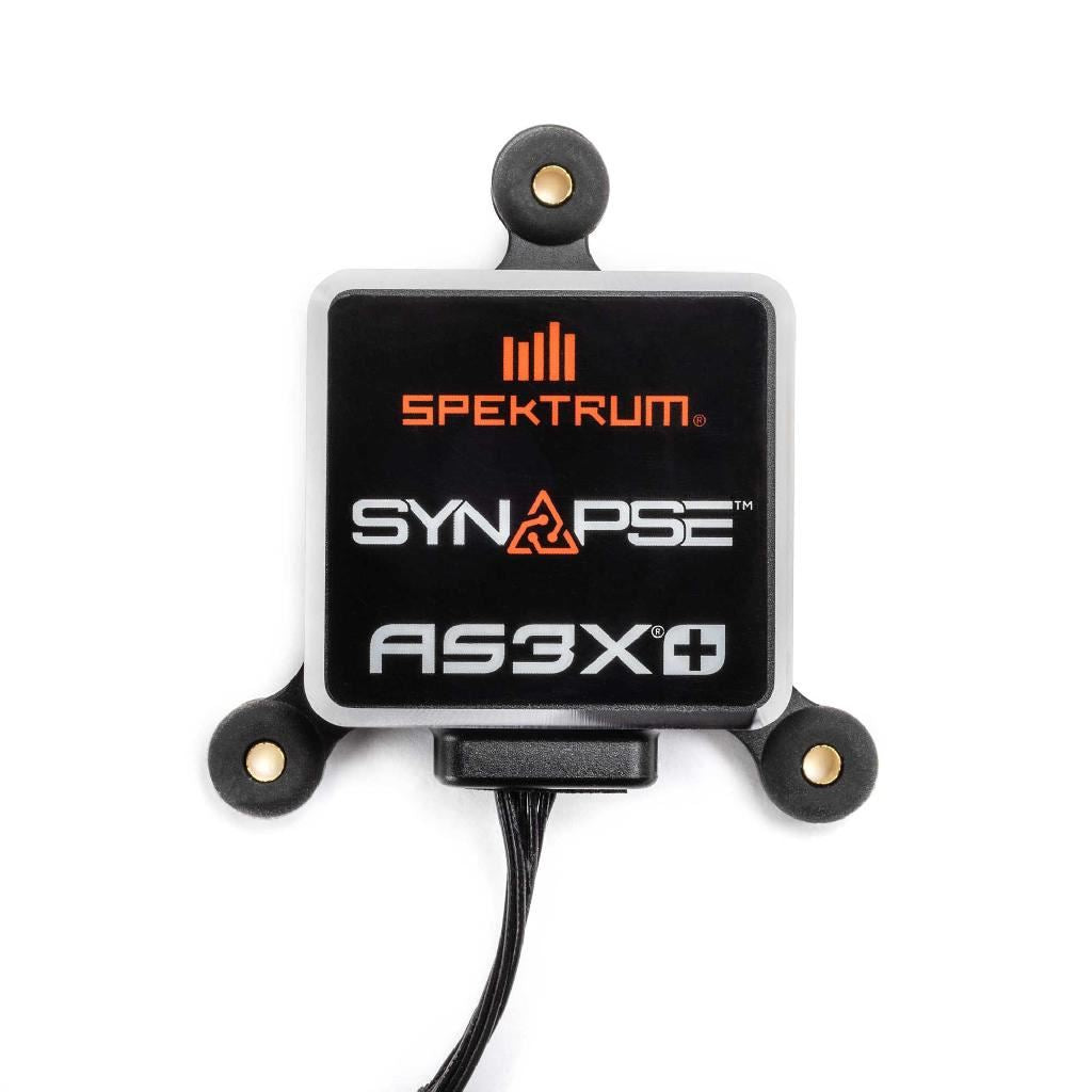Spektrum Synapse As3X+ & Safe Stabilization Module