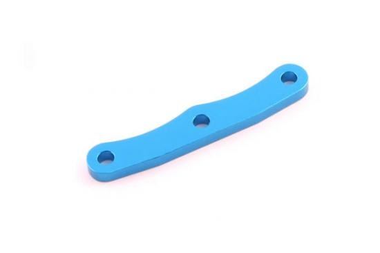 FASTRAX TRAXXAS SLASH 4X4 BLUE ALUM FRONT ARM BRACE