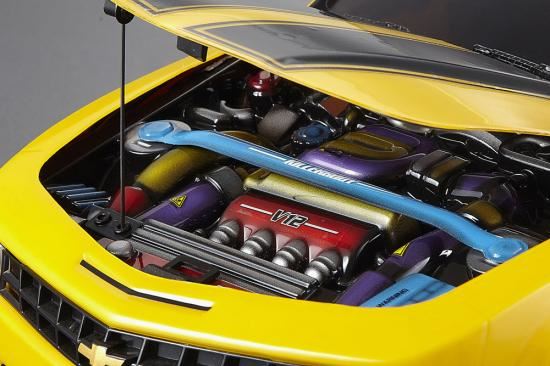 KILLERBODY TOURING CAR ENGINE FINISHED TYPE F