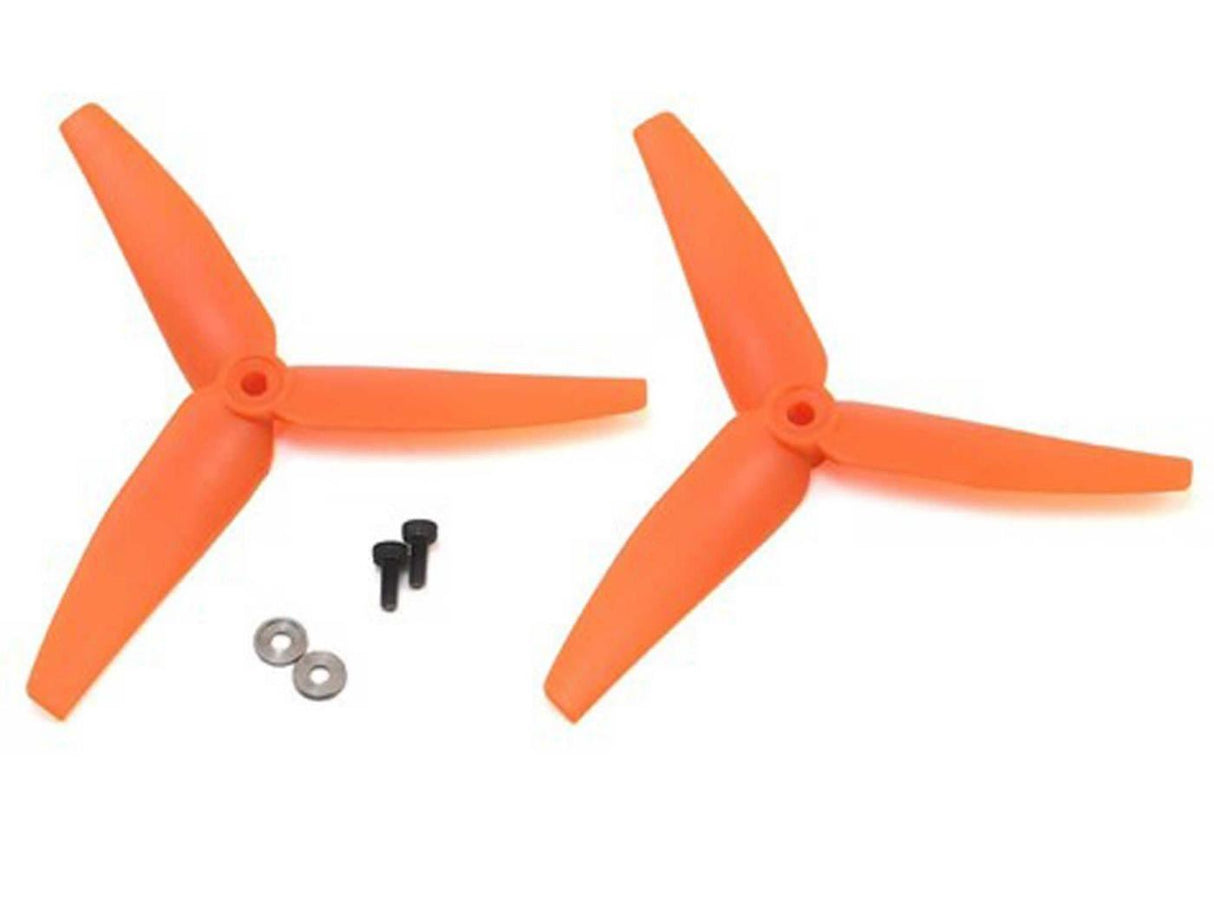BLH Tail Rotor Orange (2) 230 S V2