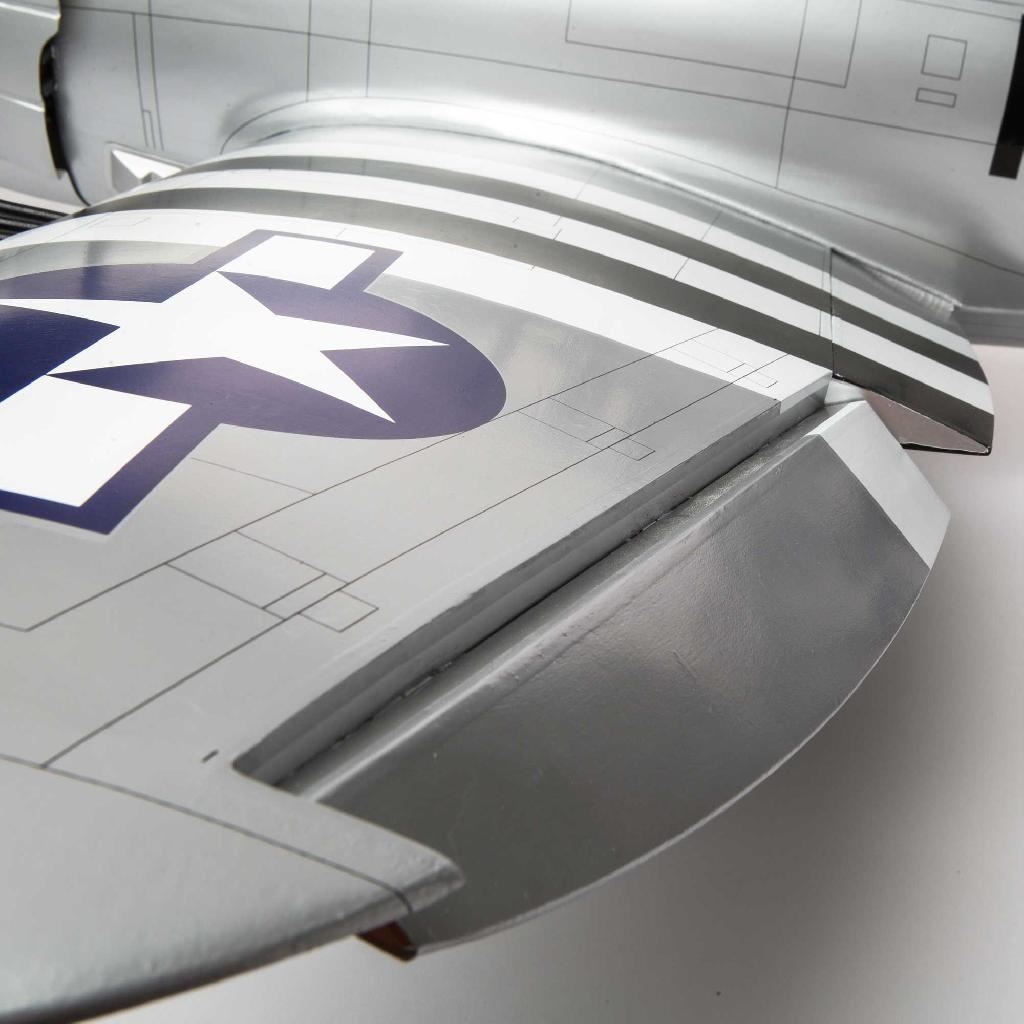 Hangar 9 P-47D Thunderbolt 20Cc Arf, 67In