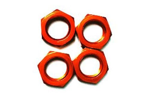 DHK 17mm Nut (4 pcs)
