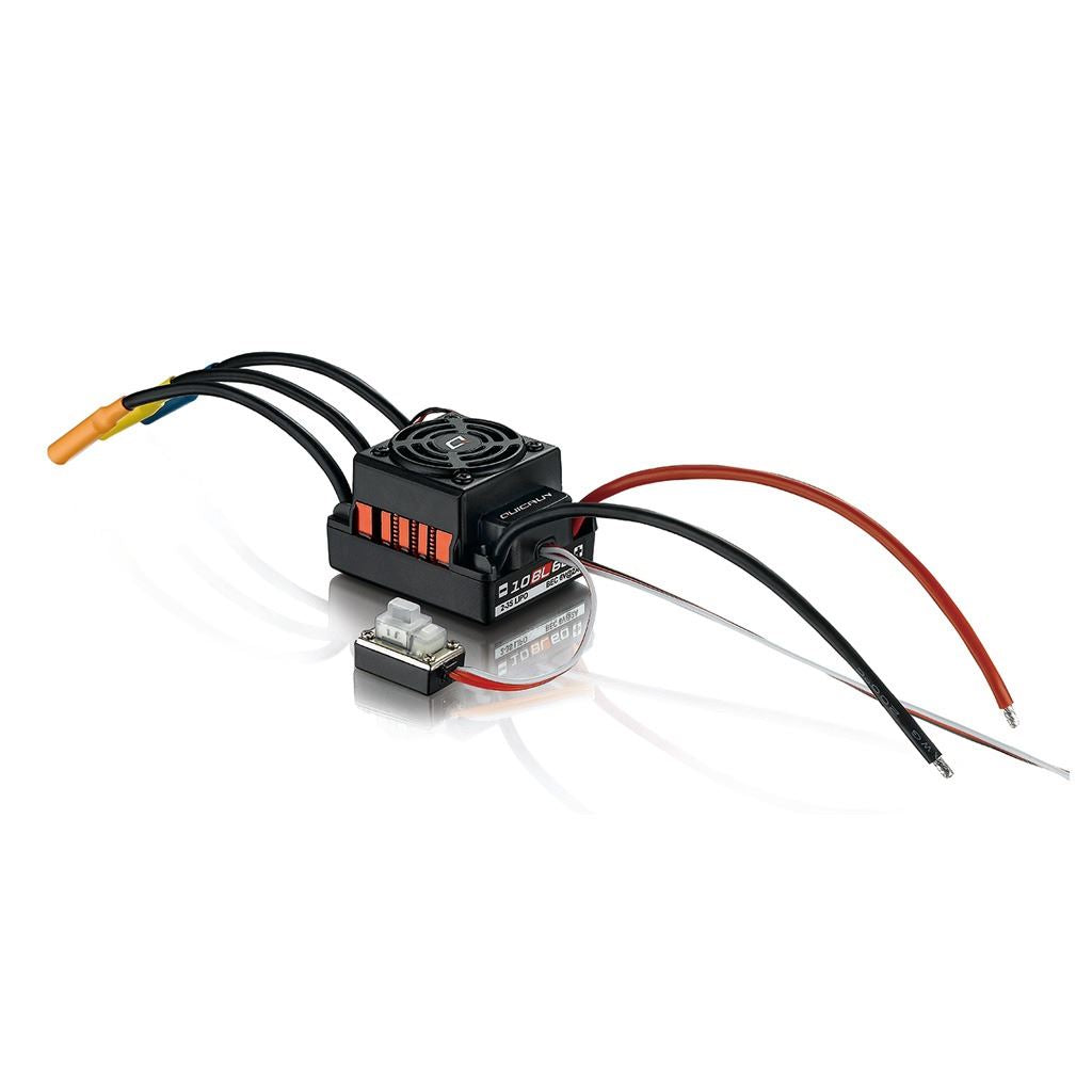 QUICRUN - WP - 10BL60 - BL - ESC - Waterproof