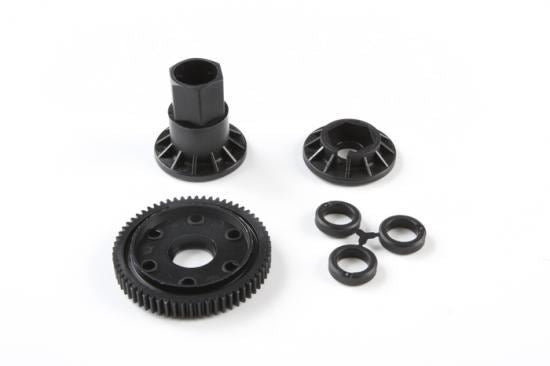 Tamiya F-1 Spare Gear
