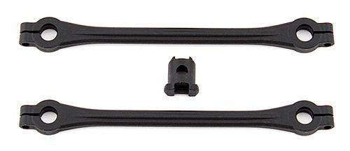 ASSOCIATED RC10F6/12R6 REAR POD LINK