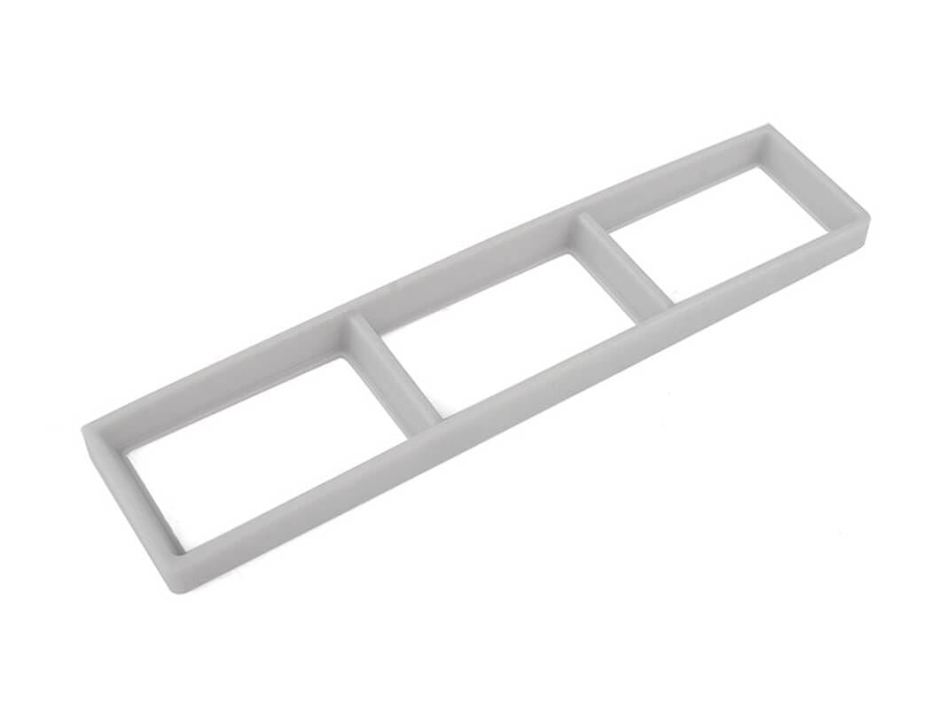 Rc4Wd Gmc Jimmy Front Grill Rc4Wd Cherolet Blazer & K10