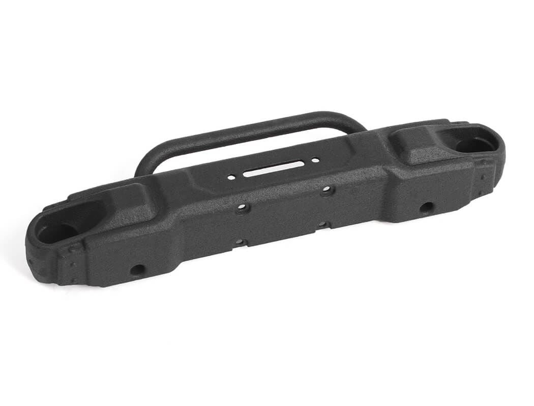 RC4WD OEM NARROW FRONT WINCH BUMPER W/ STEERING GUARD FOR AXIAL 1/10 SCX10 III JEEP (GLADIATOR/WRANG