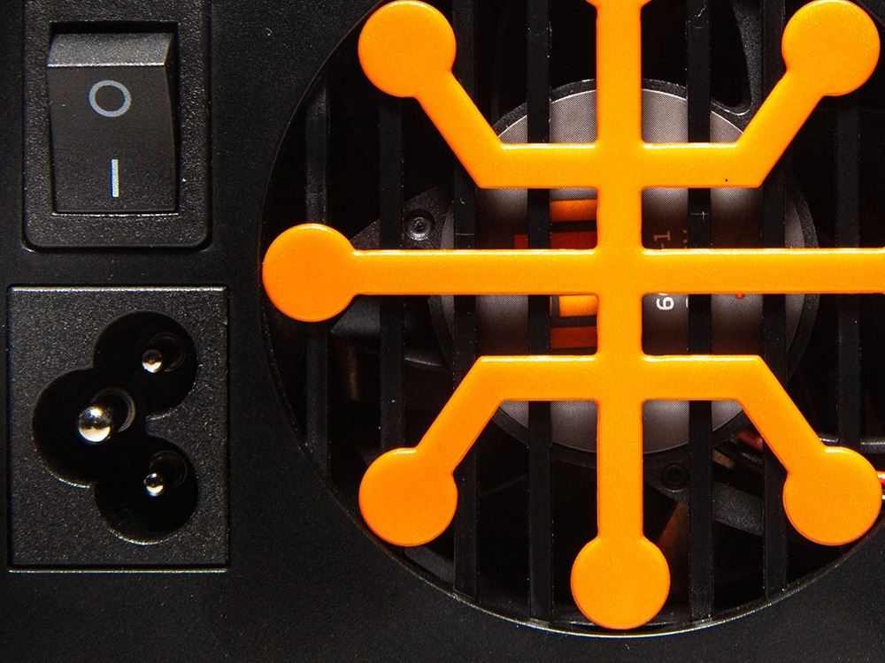 Spektrum S1400 Smart G2 AC Charger 1x400W