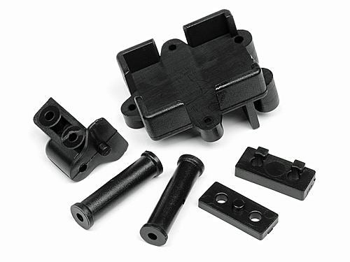 HPI Steering Servo Mounts & Transponder Support
