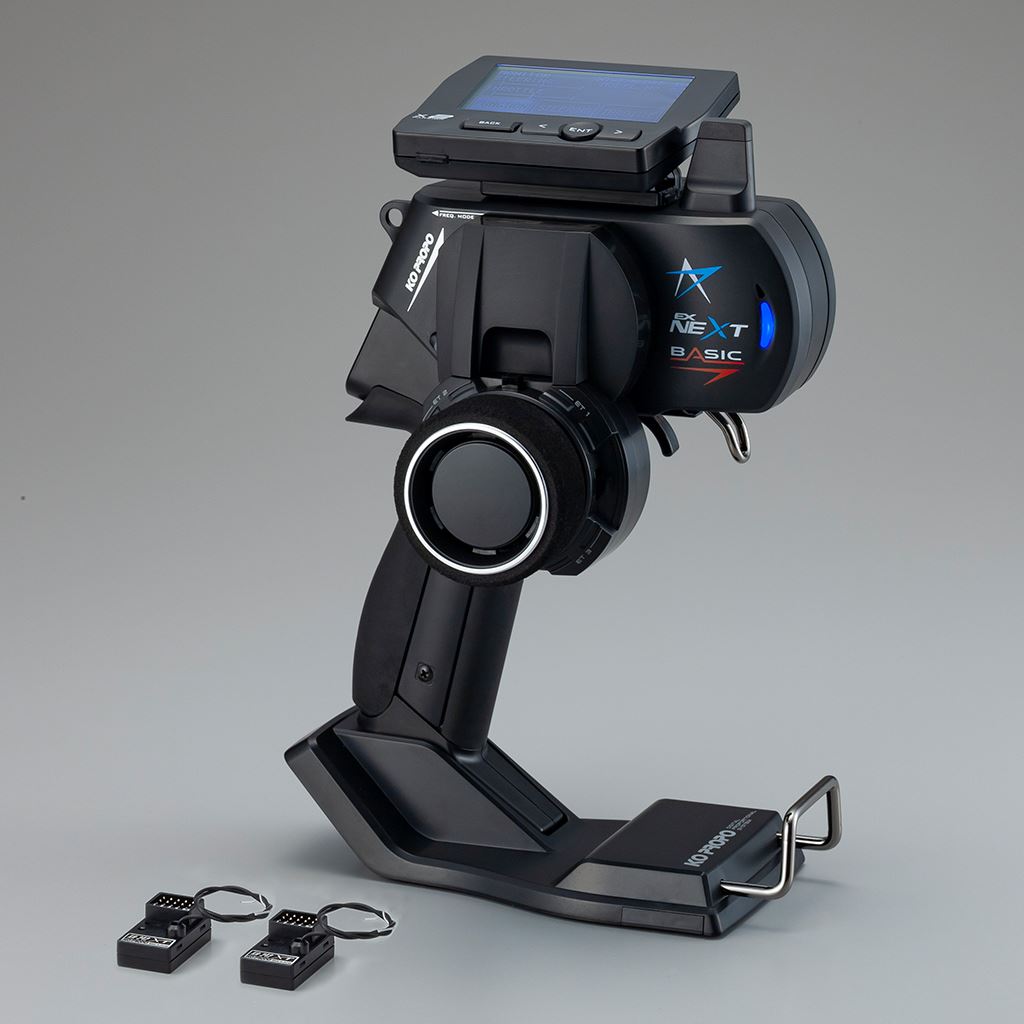 Ko Ex-Next Basic W/Kr-242Xt Double Receiver