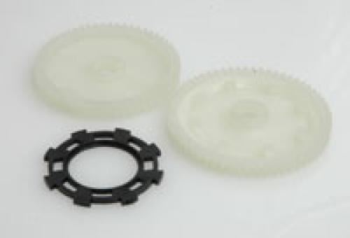 Schumacher Spur Gears 57 & 61T - 2 Speed