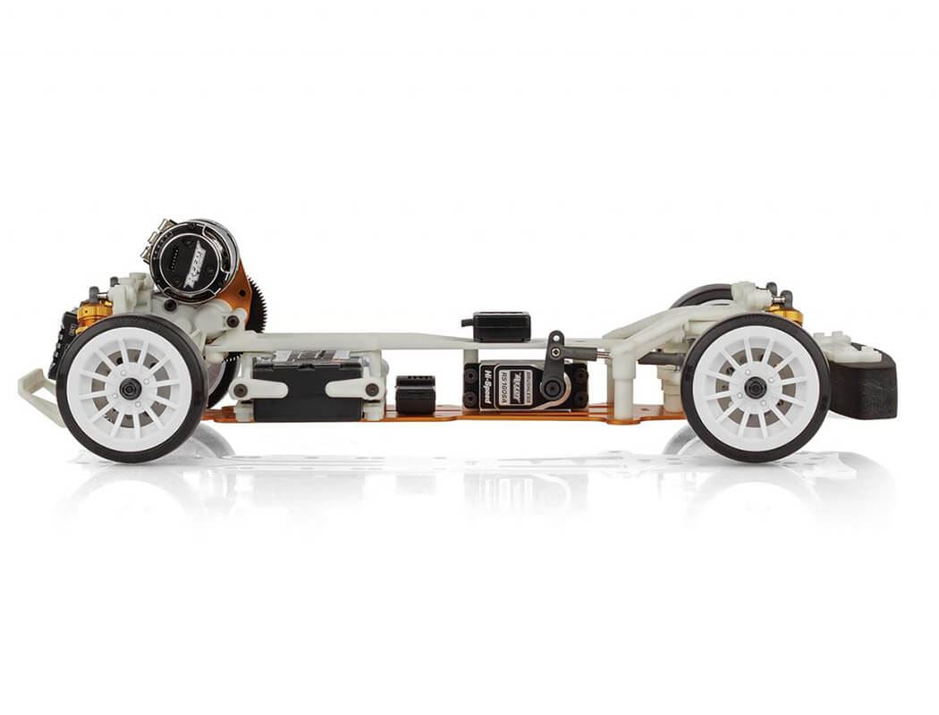 Team Associated Dc10 Drift Car Kit