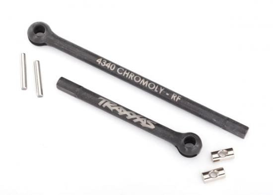 TRAXXAS Axle shaft, Fr, HD (L&R) (requires #8064)