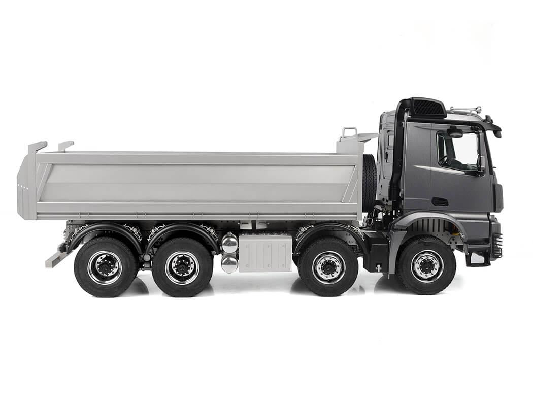 Rc4Wd 1/14 8X8 Forge Hydraulic Dump Truck