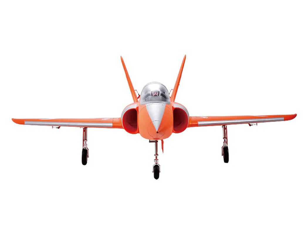 Fms 90Mm Edf Super Scorpion Pnp V2 6S Jet - Orange