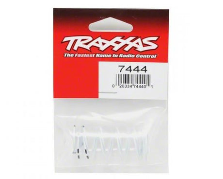 TRAXXAS Spring, Shock, White (GTR Long
