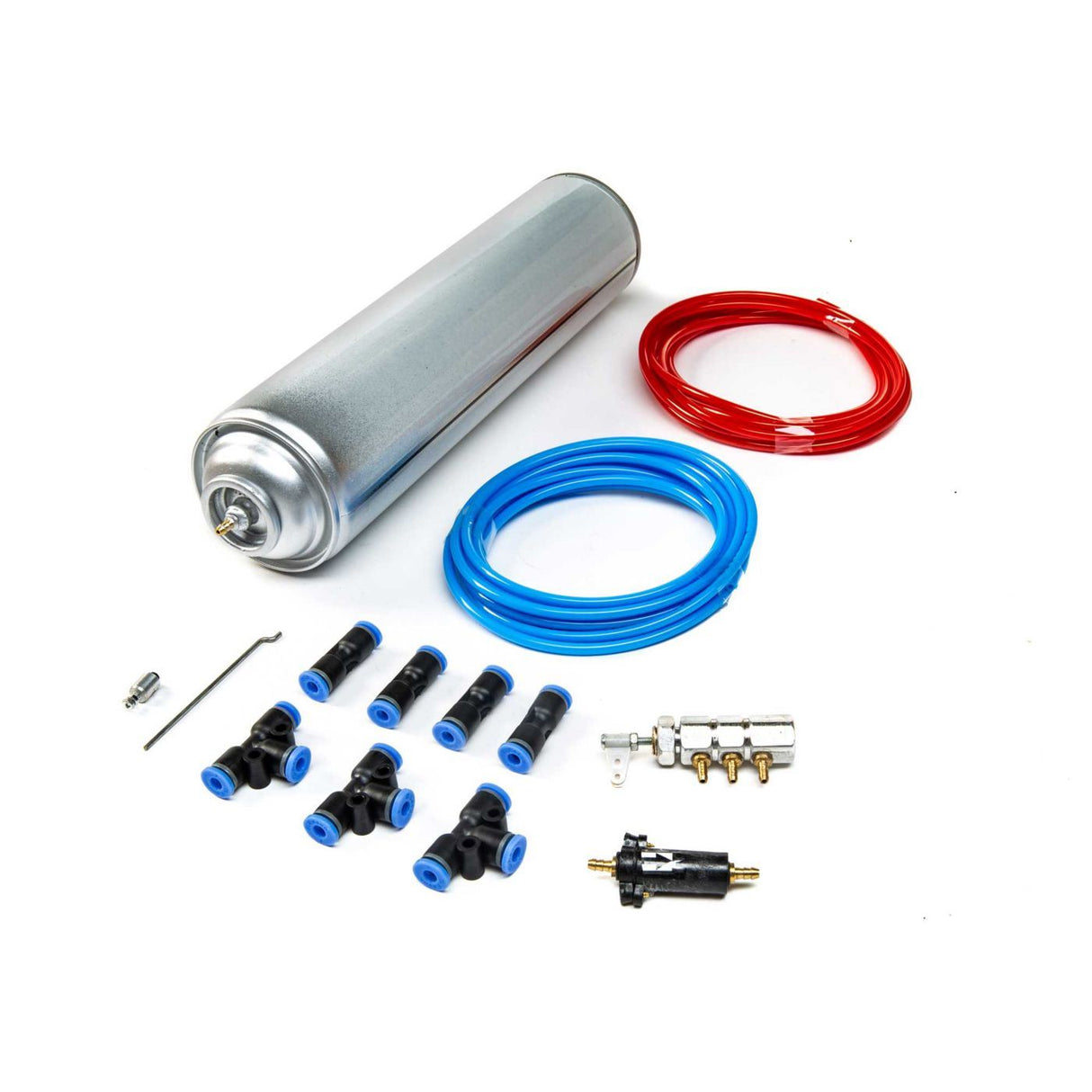 Hangar 9 Air System Hardware: Ki-43 60 cc