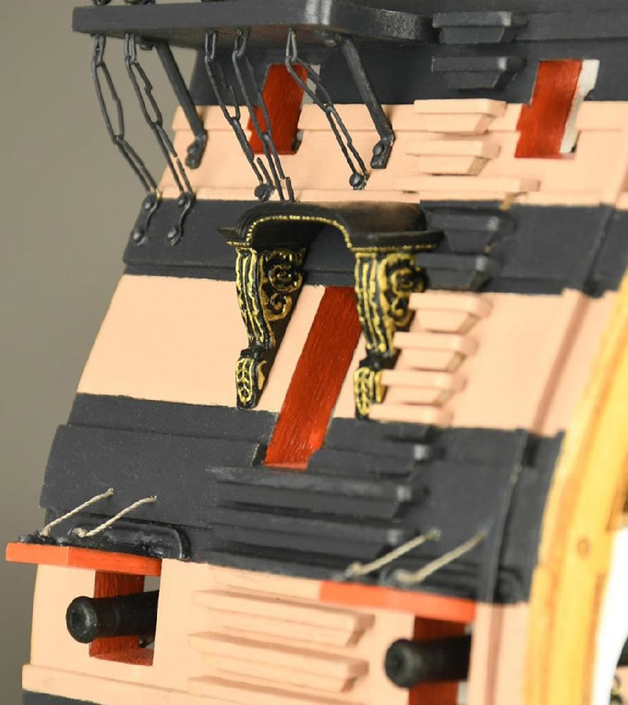 Artesania HMS VICTORY CROSS SECTION 1/72