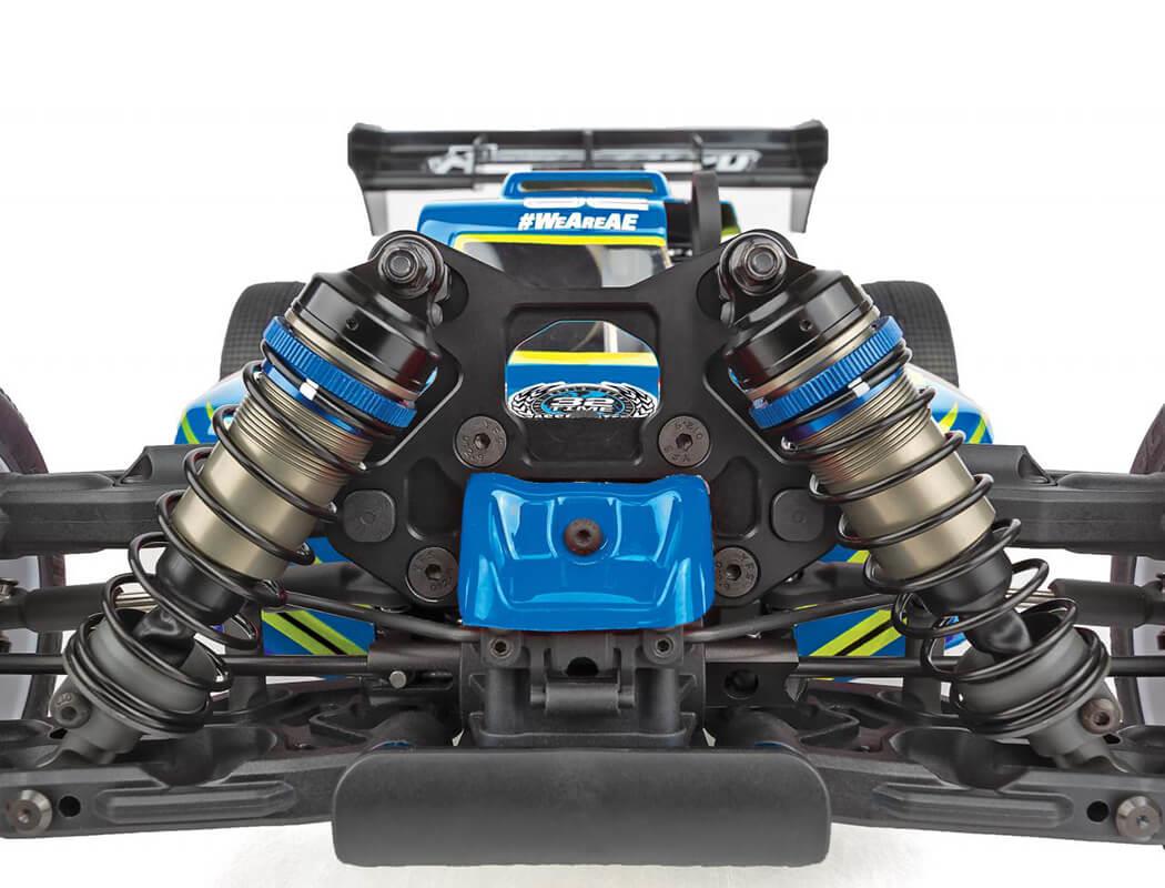 TEAM ASSOCIATED RC8B4.1 TEAM KIT 1/8 NITRO BUGGY