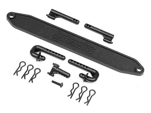 HPI Body Mount/Battery Hold Down Set