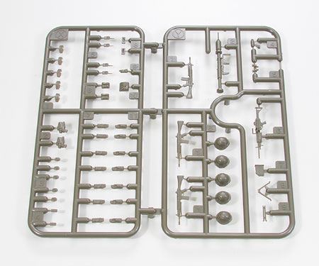 Tamiya Jgsdf Iraq H. Assistance Team