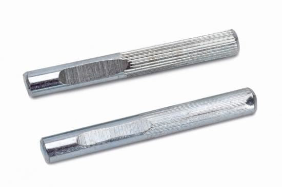 Black Horse Hawker Hurricane II .46 ARTF - Oleo Pins (Pair)