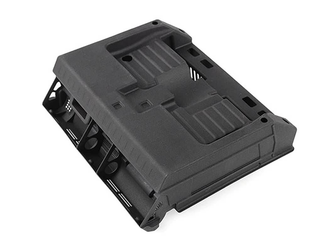 RC4WD DETAILED INTERIOR CAB FOR ENDURO BUSHIDO (BLACK)