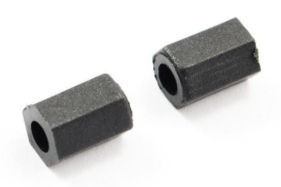 FTX MIGHTY THUNDER/KANYON SERVO MOUNT POSTS (2PC)