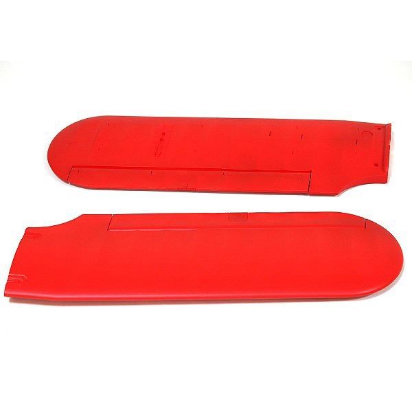 Fms Pitts V2 1.4M Main Wing Set (Upper)