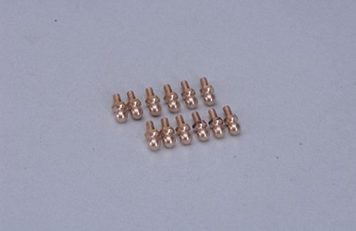 XTM Racing Ball Joint Set (Pk12) - All Rage