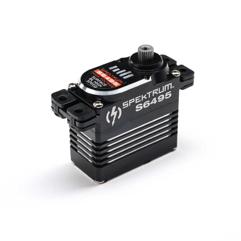 Spektrum High Speed/Torque Competition Servo 25T