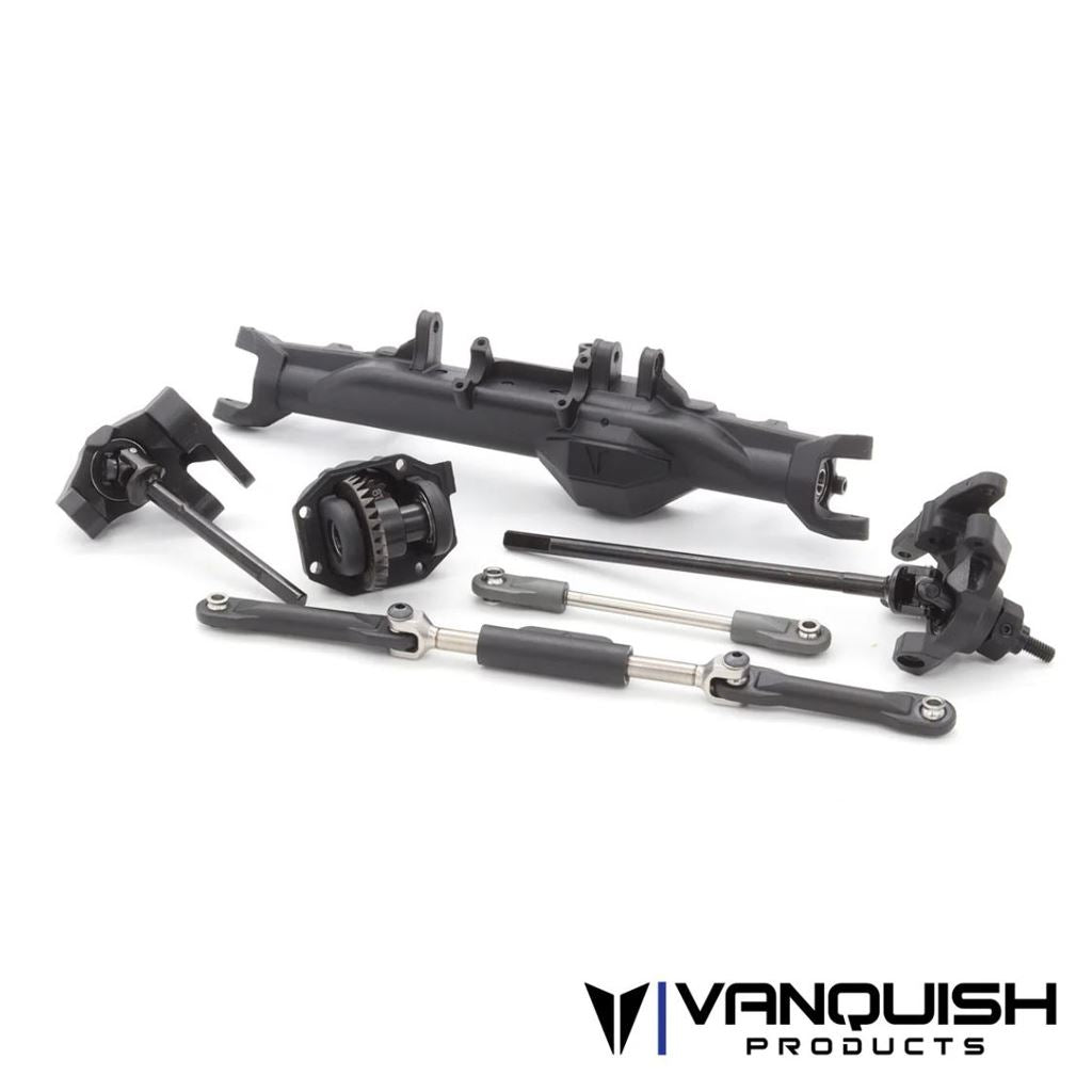 Vanquish H10 Front Axle Set