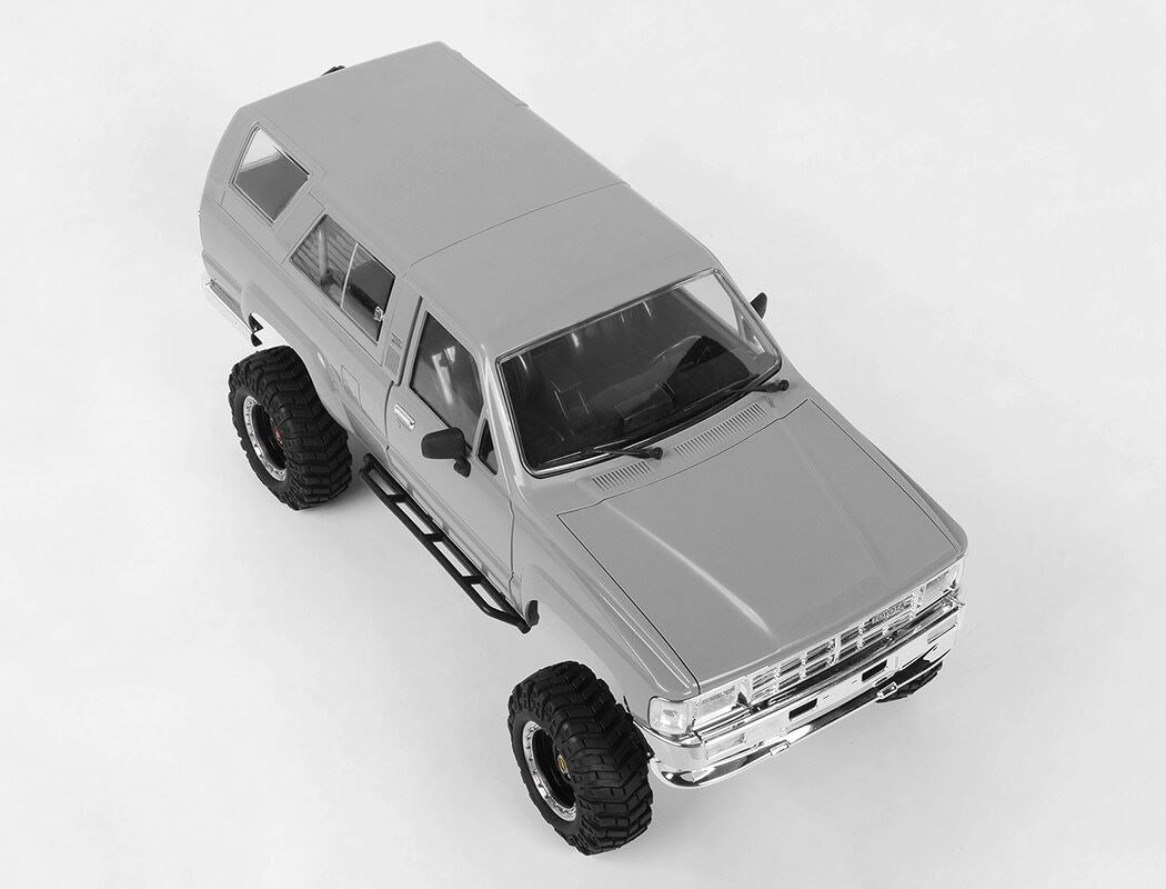 RC4WD 1985 TOYOTA 4RUNNER HARD BODY COMPLETE SET