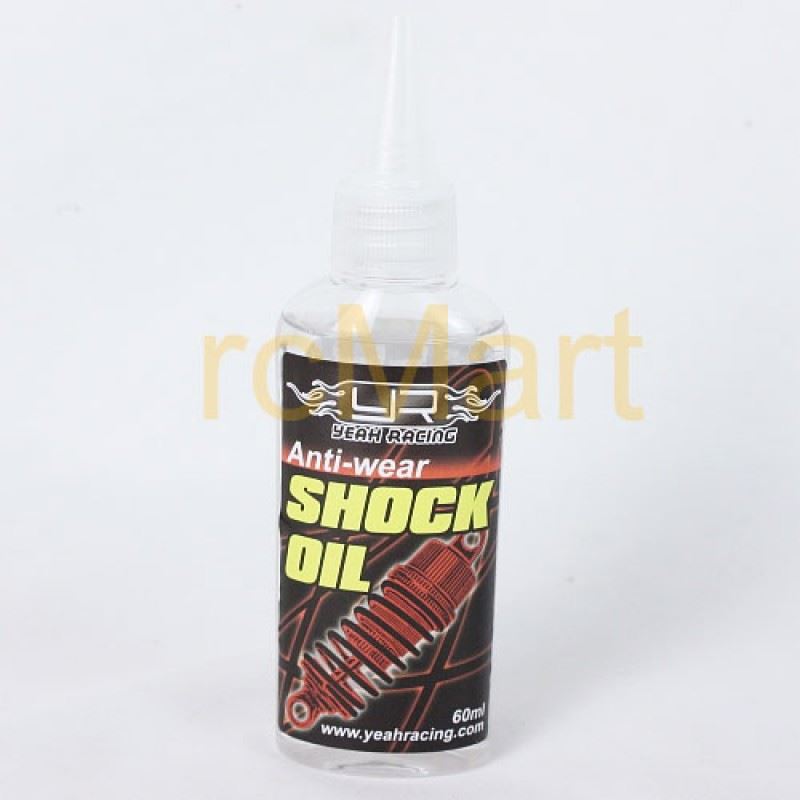 Yeah Racing Shock Damper / Differential Silicone Oil 2000 Cst