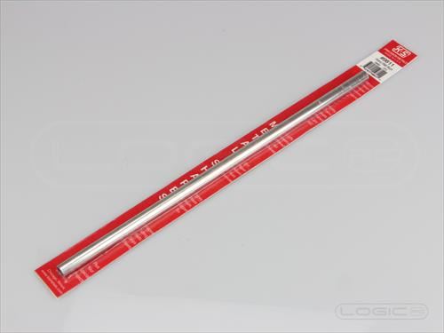 KS 300mm Heavy Wall Aluminium Tube 9mm OD (Pk1) .89mm Wall